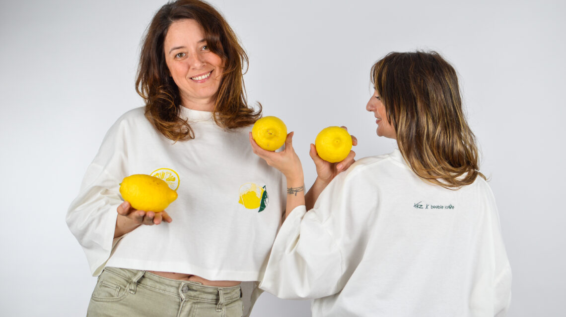 Boobie Lemon tshirt